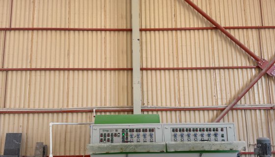 Otomatik Kenar Parlatma Makinesi