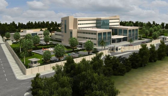 AL Maamil Hospital - Iraq