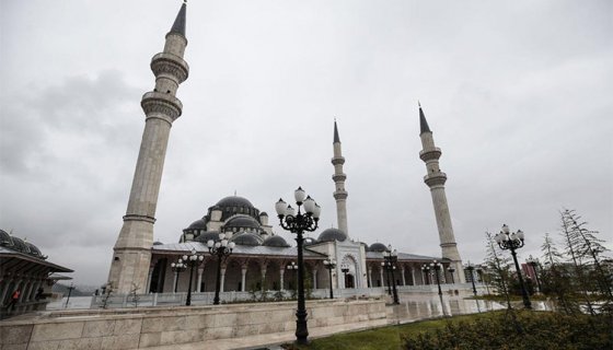 Kuzey Ankara Camii ve Külliyesi