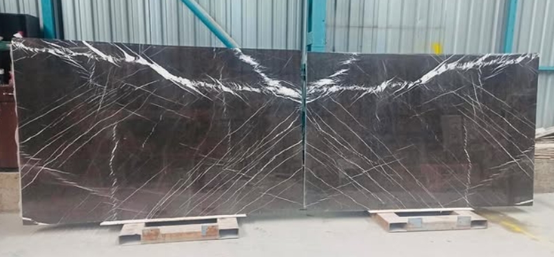 Pietra Grey Bookmatch